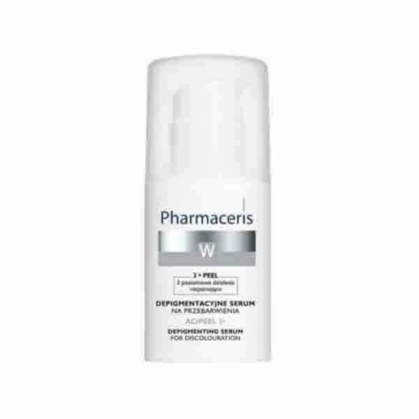 Pharmaceris W-Whitening Acipeel 3x serum 30ml