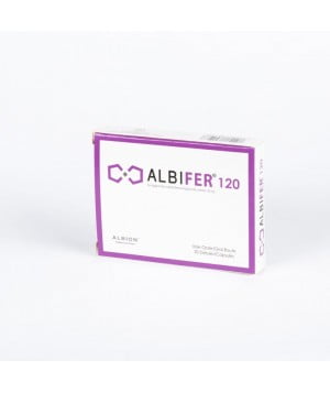 Albifer 120 B/30 gelules2