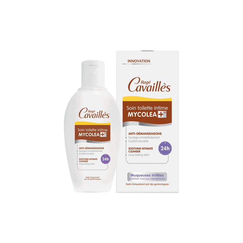Rogé Cavaillès Soin Toilette Intime Mycolea 200 ml — vue 2