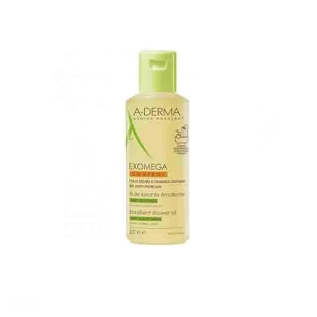 A-Derma EXOMEGA CONTROL HUILE LAVANTE E200 ml
