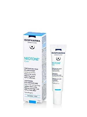 Isispharma Neotone Eyes Crème Contour des Yeux Éclaircissante