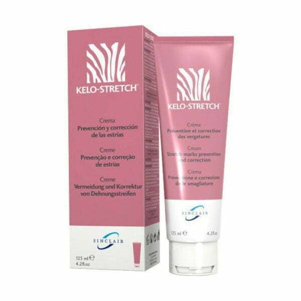 Sinclair Kelo-Stretch Crème prévention et correction des vergetures 125ml
