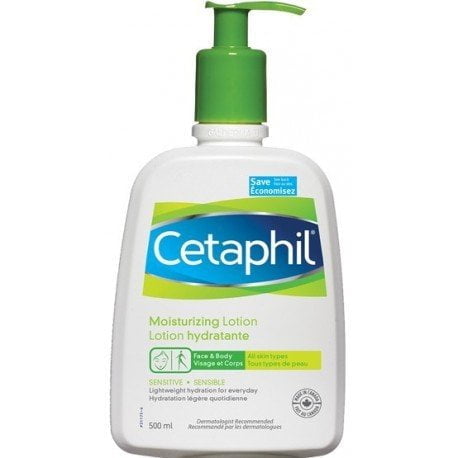 Cetaphil lotion hydratante 473ml — vue 2