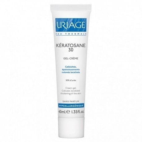URIAGE KERATOSANE 30 GEL CREME 40ML — vue 2