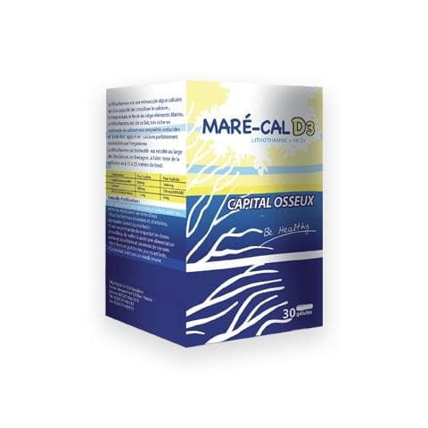 Biohealth MARE-CAL D3