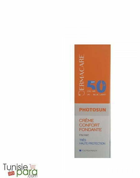 Dermacare Photosun Crème Confort Invisible 50 Ml — vue 3