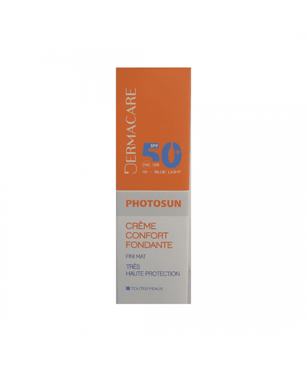 Dermacare Photosun Crème Confort Invisible 50 Ml — vue 2