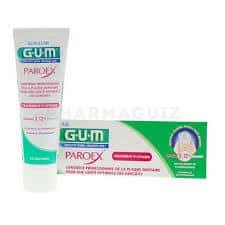 GUM Paroex dentifrice anti-plaque Tube de 75 ml — vue 2