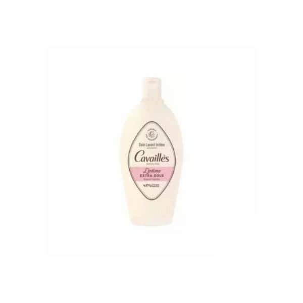 ROGÉ CAVAILLÈS soin toilette intime extra-doux 100 ml