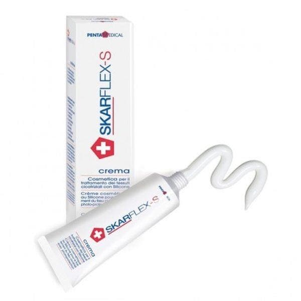 Skarflex S Crème Cicatrisante En Silicone