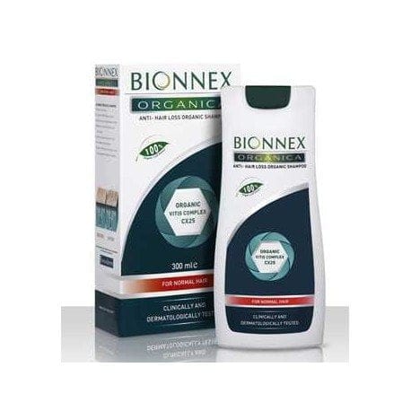 BIONNEX ORGANICA SHAMPOING ANTI-CHUTE CHEVEUX NORMAUX