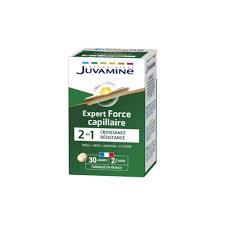 Juvamine Force capillaire 60 Comprimes