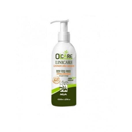 Milva olcare linicare liniment 500 ml — vue 2