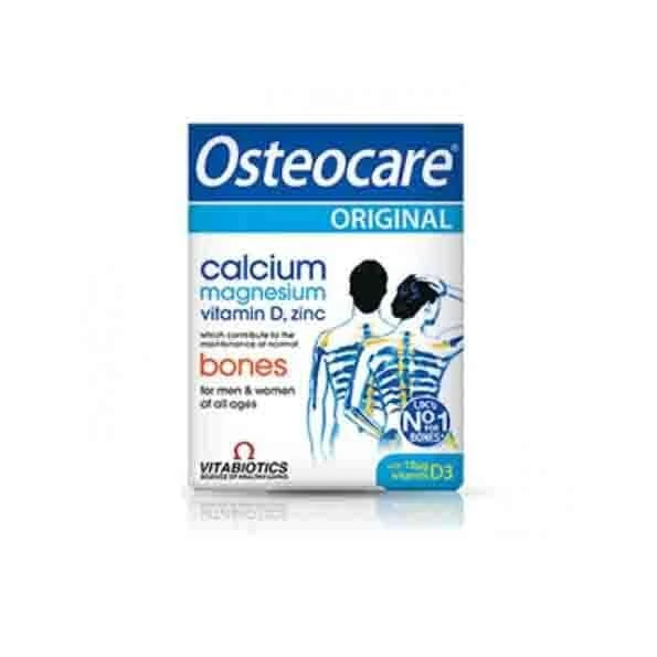 Vitabiotics Osteocare Original 30 Comprimés
