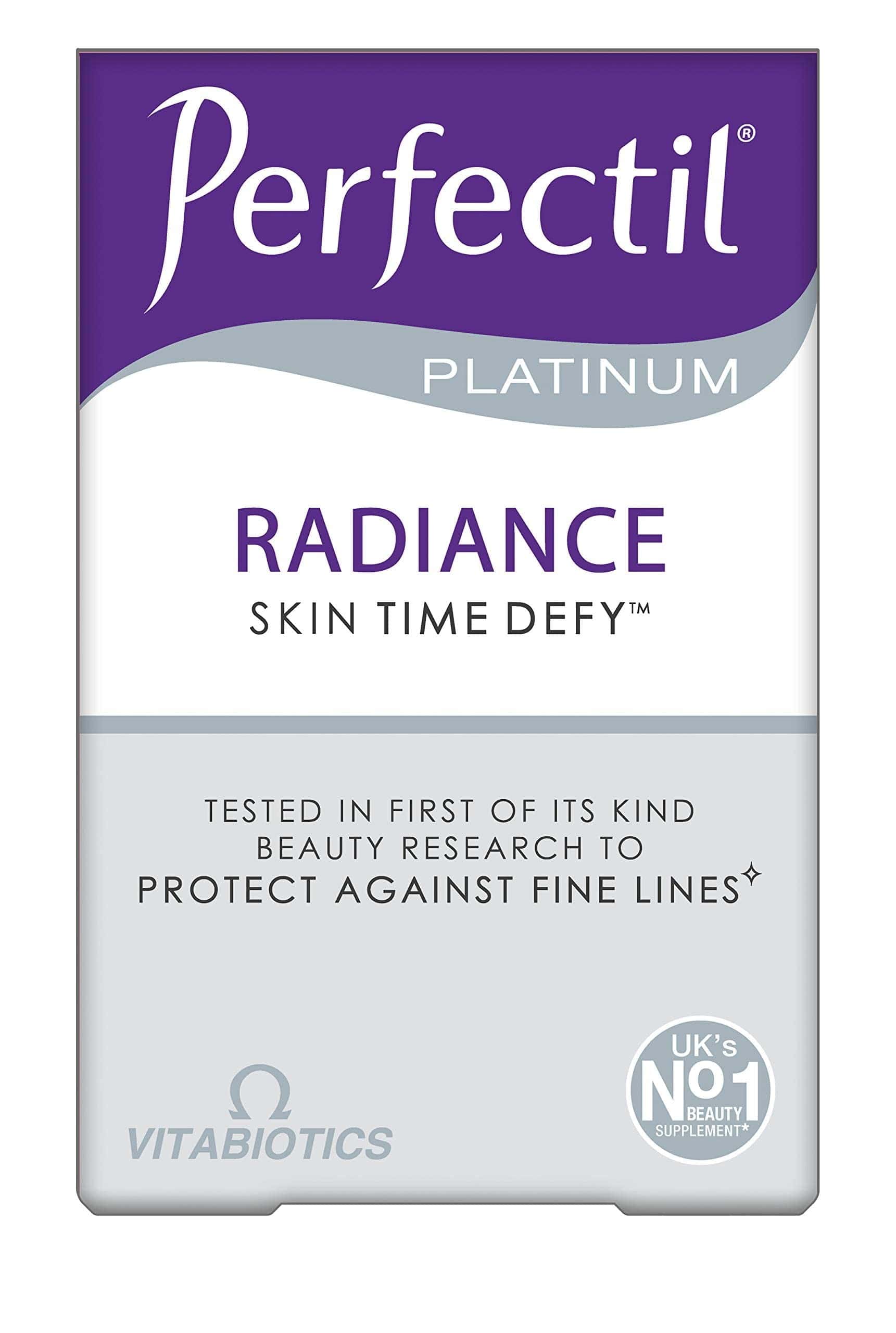 VITABIOTICS PERFECTIL PLATINUM Nutrition 30 Comprimés — vue 3