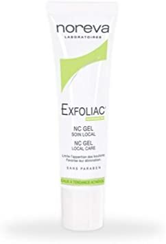 NOREVA EXFOLIAC NC GEL SOIN LOCAL, 30ml — vue 2