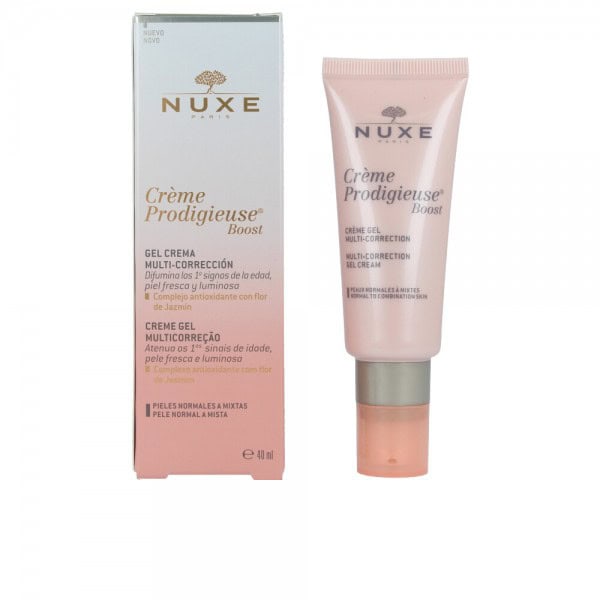 Nuxe Crème Boost Prodigieuse Crème gel multi-correction Peau normale a mixte 40ml