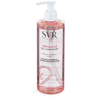 SVR TOPIALYSE Gel Lavant Mains 400 ml — vue 2