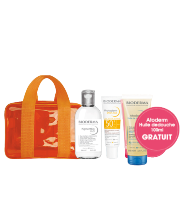 BIODERMA Trousse Peaux Hyperpigmentées