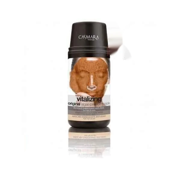 CASMARA MASK KIT VITALIZING ALGAE PEEL-OFF