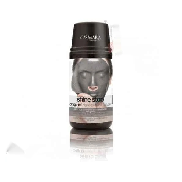 CASMARA MASK KIT SHINE STOP ALGAE PEEL-OFF