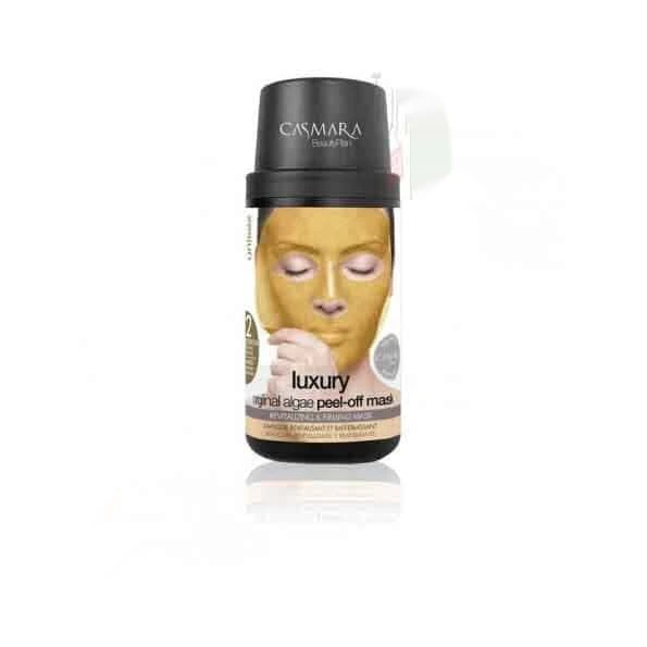 CASMARA MASK KIT LUXURY ALGAE PEEL-OFF