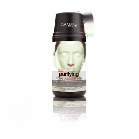 CASMARA MASK KIT PURIFYING ALGAE PEEL-OFF