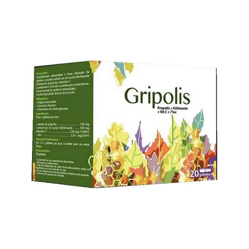 Gripolis B/20 Biohealth