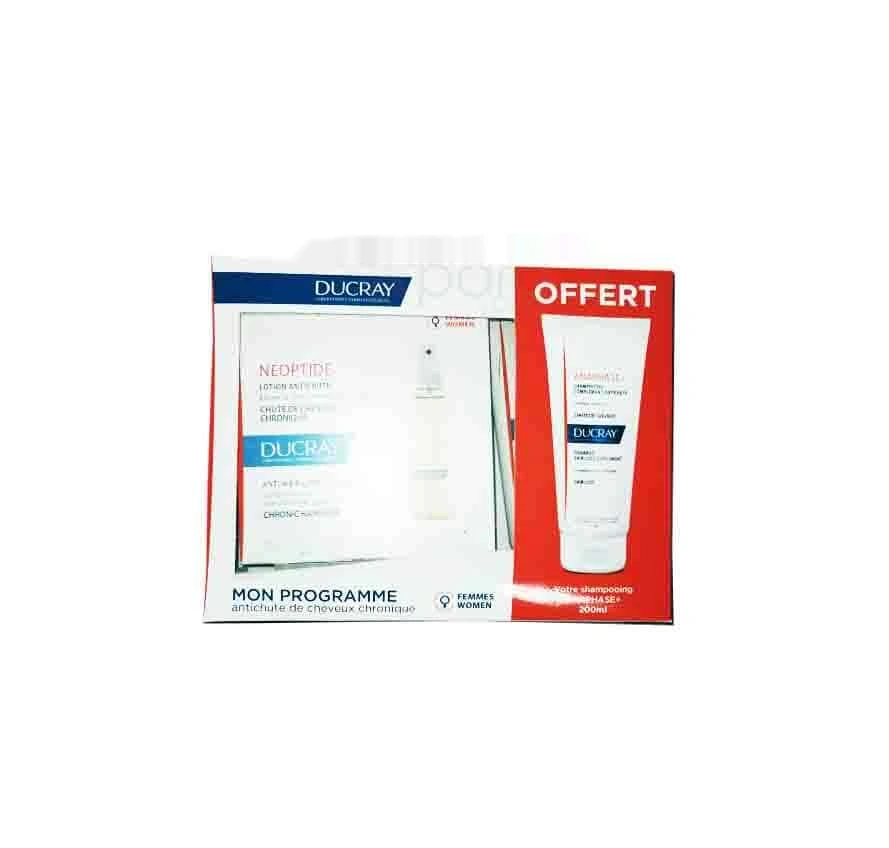 Ducray Coffret Neoptide Homme