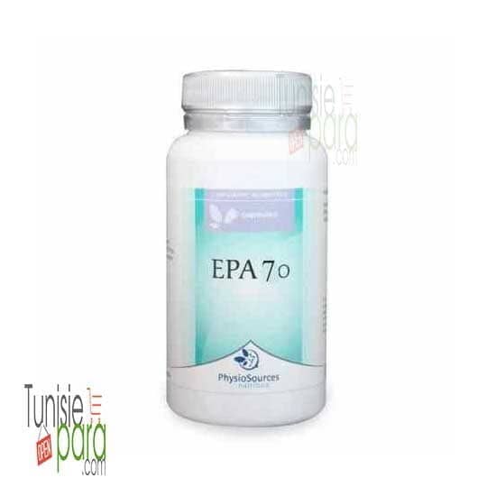 Physiosource epa force 70 omega 3 30 Gélules — vue 2