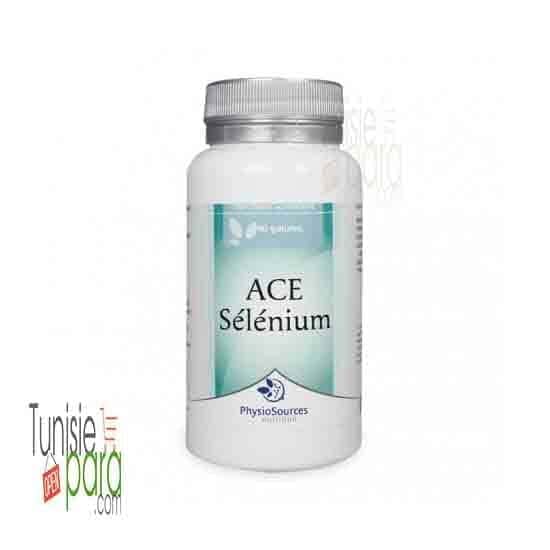 PHYSIOSOURCES Sélénium ACE 30 gélules — vue 2