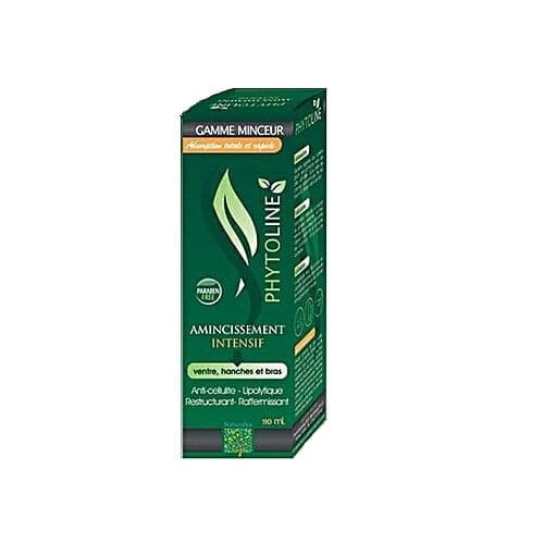 NATURALYA phytoline body contouring 100 ml — vue 2