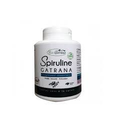 Spiruline Bio Gatrana-90 Gélules