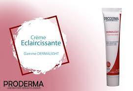 PRODERMA DERMALIGT CREME ECLAIRCISSANTE