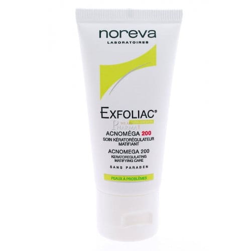 NOREVA EXFOLIAC ACNOMEGA 200 30 ML — vue 3