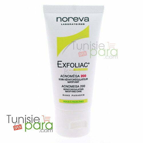 NOREVA EXFOLIAC ACNOMEGA 200 30 ML — vue 4