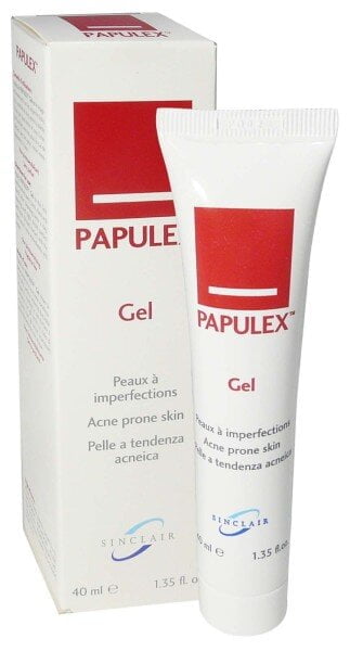 PAPULEX GEL ANTIACNÉ 40G — vue 2