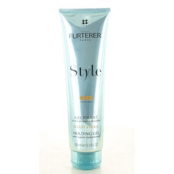 RENÉ FURTERER STYLE GEL FIXANT 150ML – TENUE FORT