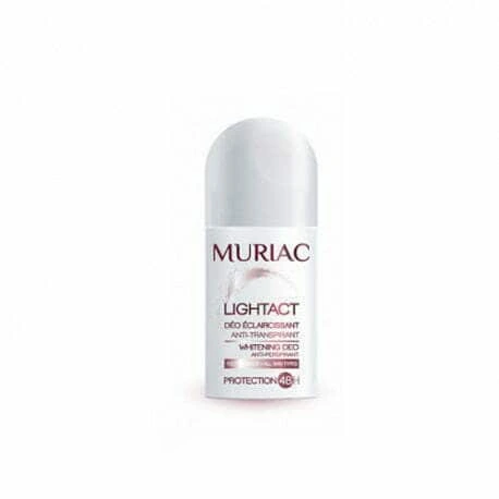 Muriac lightact déodorant éclaircissante 50ml