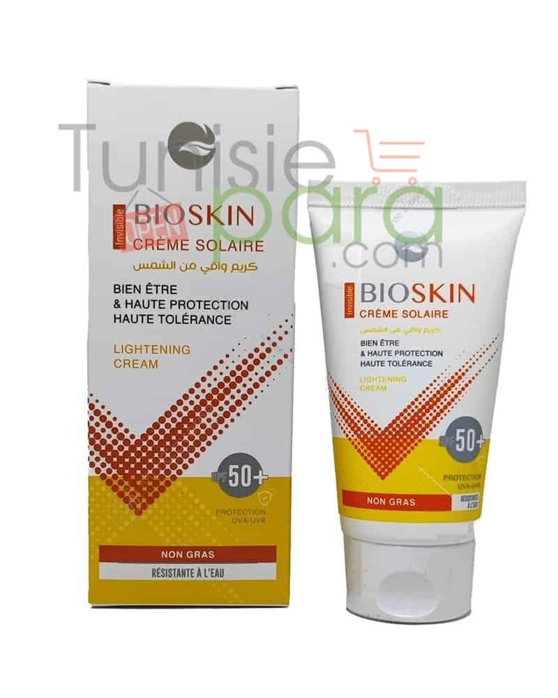 PROTEGE+ BIOSUN creme solaire invisible 50ml — vue 3