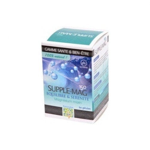 NATURALYA SUPPLE-MAG 30 GÉLULES — vue 2