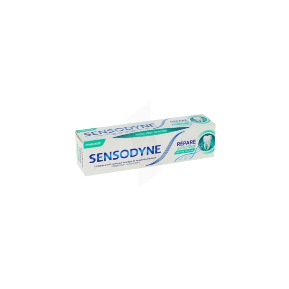 Sensodyne repare et protège extra fresh 75ml