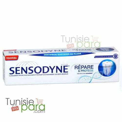 Sensodyne repare et protège extra fresh 75ml — vue 3