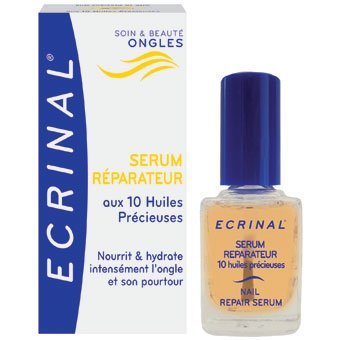 Ecrinal Nail Repair Serum with 10 Special Oils 10ml