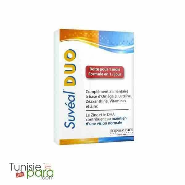 SUVEAL DUO 30 CAPSULES — vue 3