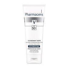 PHARMACERIS VITI MELO DAY CREAM SPF50+ 75ML
