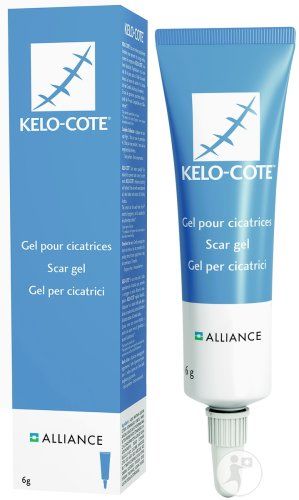 KELOCOTE GEL POUR CICATRICES SILICONE 15G — vue 2