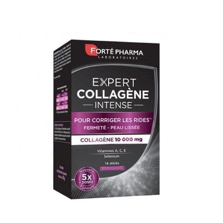 forte pharma expert collagène intense 14 sticks