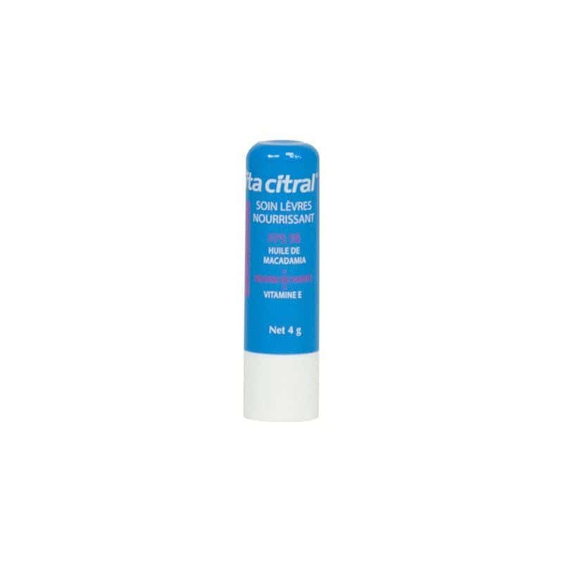 Vita Citral Soin Lèvres Nourrissant SPF30 4g — vue 2