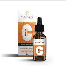 Almaflore vitamine C 10 Ml